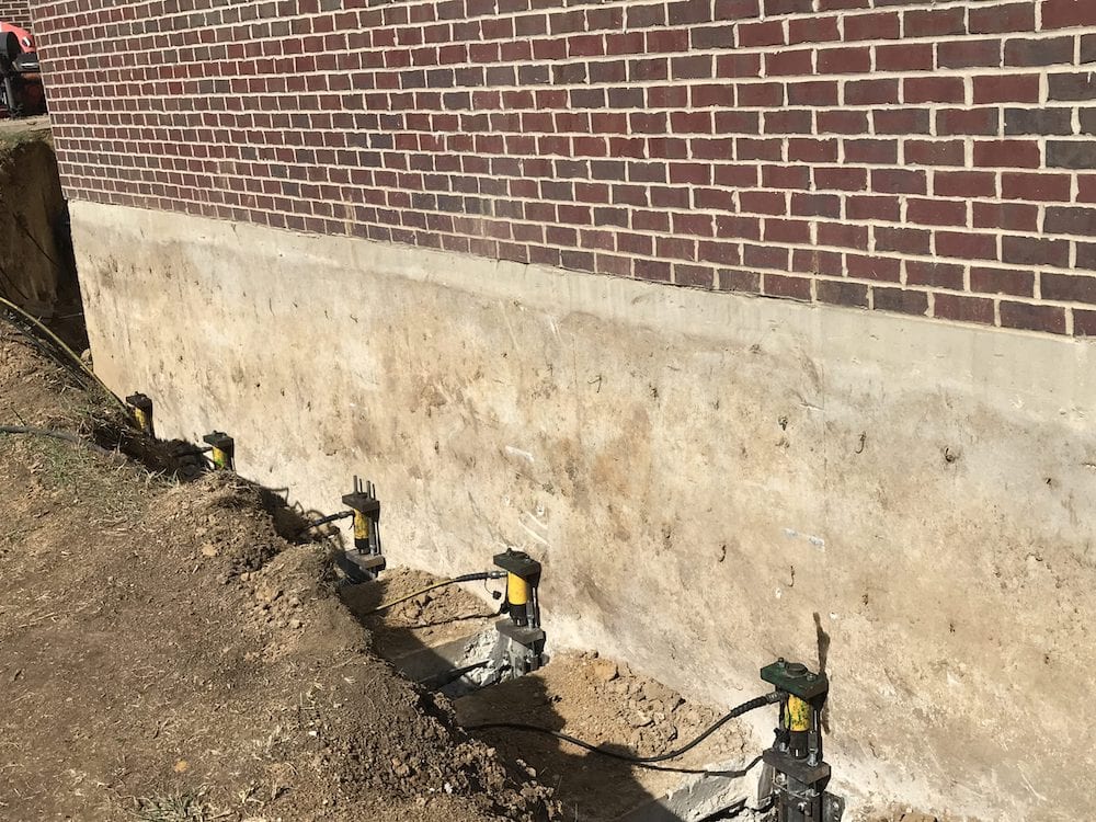 Foundation Repair Precision Foundation Repair Texas