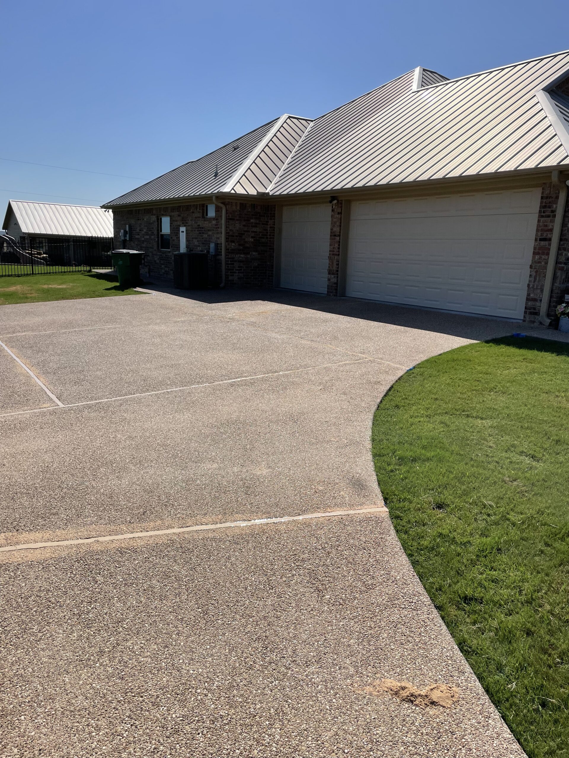 Foundation Repair and Concrete Lifting in Stephenville, TX | Precision ...