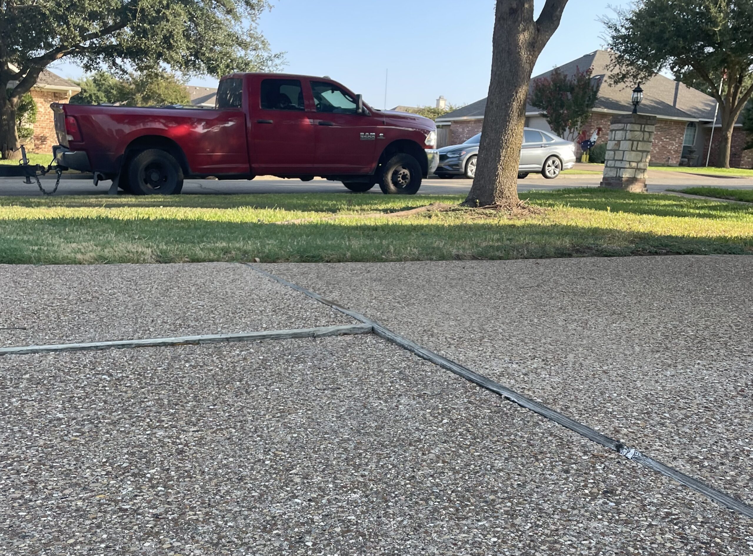 Stephenville Concrete Lifting | Precision Foundation Repair